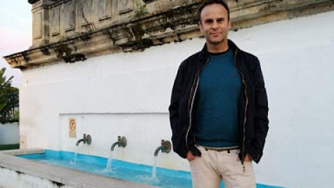 Alejandro Guti&eacute;rrez, portavoz de Adelante El Puerto