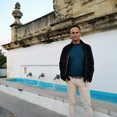 Alejandro Gutiérrez, portavoz de Adelante El Puerto Alejandro Gutiérrez, portavoz de Adelante El Puerto