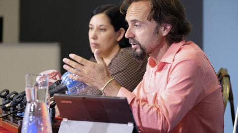 Jos&eacute; Ram&oacute;n P&aacute;ez, concejal de Hacienda