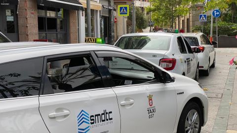 Taxis Ceuta