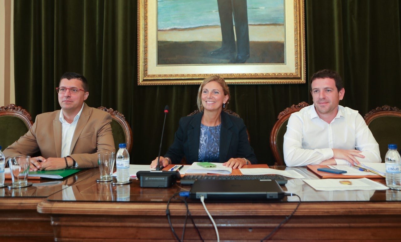 El Ayuntamiento de Castellón reduce la tasa de basuras a los comercios El Ayuntamiento de Castellón reduce la tasa de basuras a los comercios