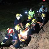 Rescate en Torrevieja