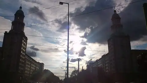Avenida Karl Marx, Berlín Avenida Karl Marx, Berlín