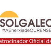 Solgaleo, novo patrocinador da UD Ourense