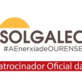 Solgaleo, novo patrocinador da UD Ourense Solgaleo, novo patrocinador da UD Ourense