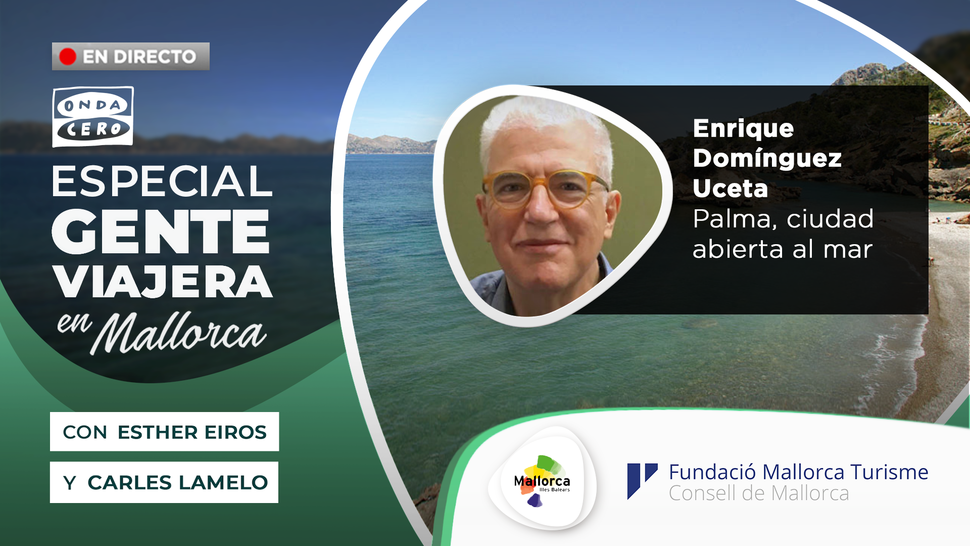 Enrique Domínguez Uceta: "La ciudad de Palma tiene un casco histórico que está cuajado de historia" Enrique Domínguez Uceta: "La ciudad de Palma tiene un casco histórico que está cuajado de historia"