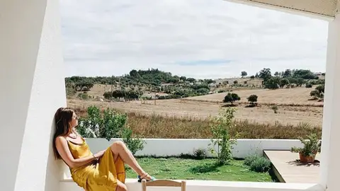 Patricia Garcia Un alto en el camino