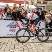 Alexander Kristoff, primer líder del Tour Alexander Kristoff, primer líder del Tour