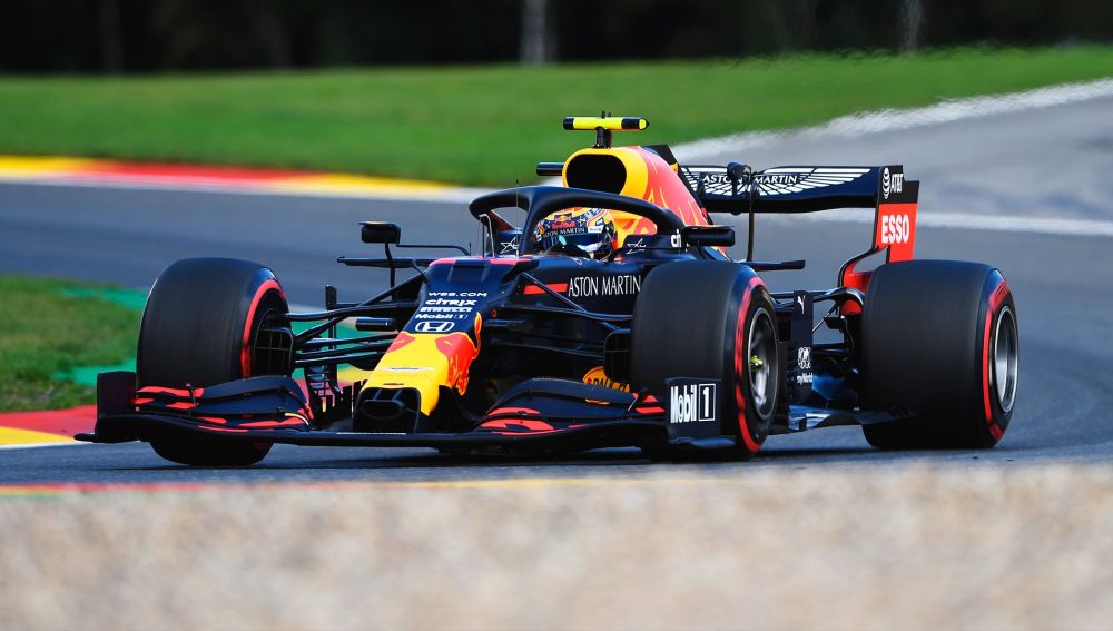 Max Verstappen GP Bélgica 2020 Quali Max Verstappen GP Bélgica 2020 Quali