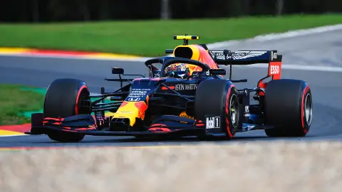 Max Verstappen GP Bélgica 2020 Quali Max Verstappen GP Bélgica 2020 Quali