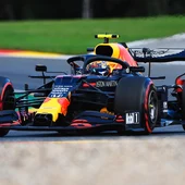 Max Verstappen GP Bélgica 2020 Quali Max Verstappen GP Bélgica 2020 Quali