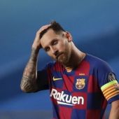 LaSexta Deportes (29-08-20) Lionel Messi comunica al FC Barcelona que no se presentará a las pruebas PCR