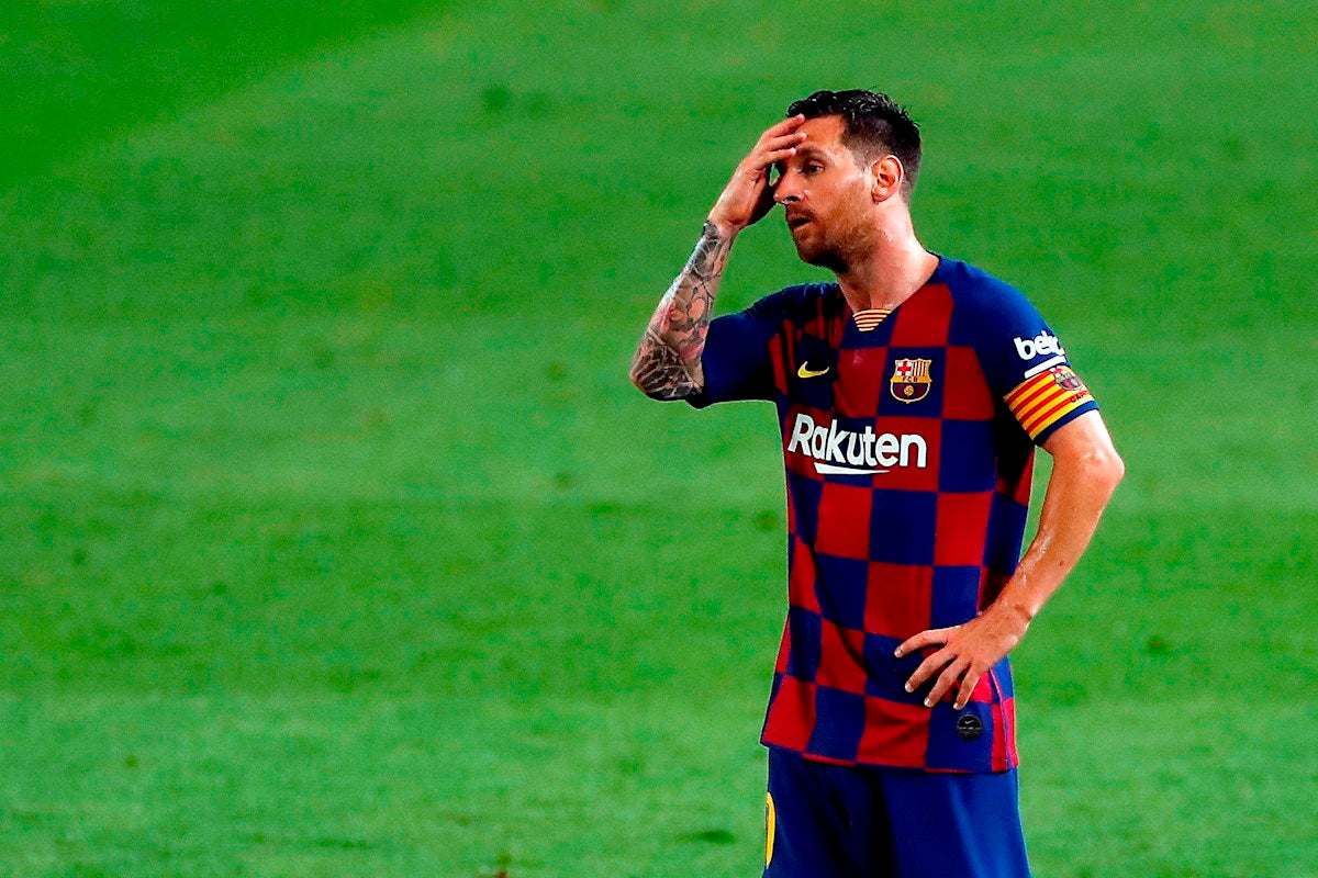 LaLiga no dará la baja federativa a Messi si no paga la cláusula de rescisión LaLiga no dará la baja federativa a Messi si no paga la cláusula de rescisión