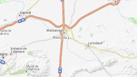 El se&iacute;smo se ha localizado en Membrilla