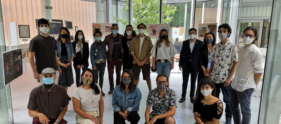 El Lecrac acoge la exposición "Vidas en tránsito" El Lecrac acoge la exposición "Vidas en tránsito"