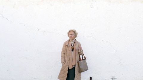 La investigadora del grupo Hepta Sol Blanco-Soler