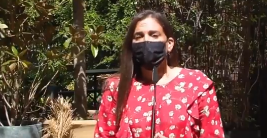 Boticaria García pide a Pedro Sánchez que tenga en cuenta a los 'influencers' científicos Boticaria García pide a Pedro Sánchez que tenga en cuenta a los 'influencers' científicos