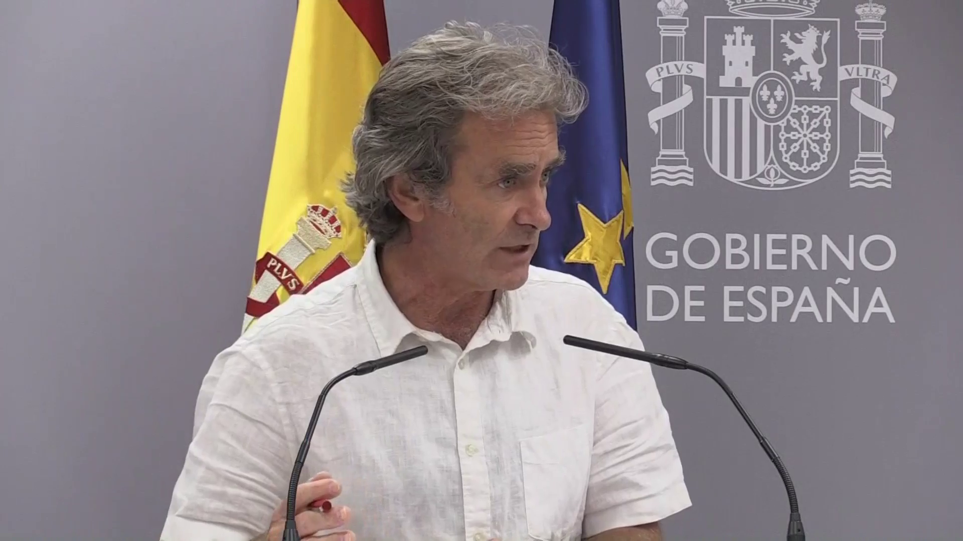 Per què els polítics eviten parlar de "segona onada” de contagis? Per què els polítics eviten parlar de "segona onada” de contagis?