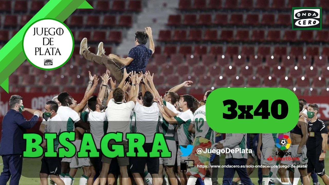 Juego de Plata 3x40: Bisagra de lo que ha sido y lo que será Juego de Plata 3x40: Bisagra de lo que ha sido y lo que será