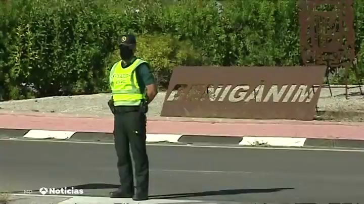 Sanidad prorroga las medidas para prevenir el Covid en Benigànim Sanidad prorroga las medidas para prevenir el Covid en Benigànim