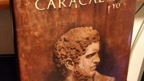 Caracalla y yo, de Juanra Fern&aacute;ndez