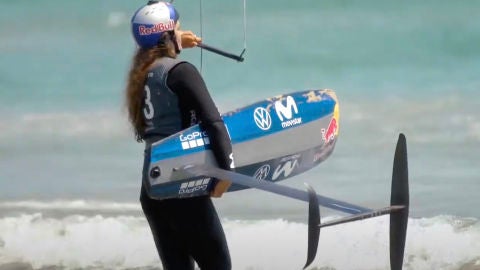 Kite Surf en Castell&oacute;