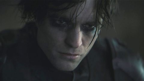 Robert Pattinson en 'The Batman'