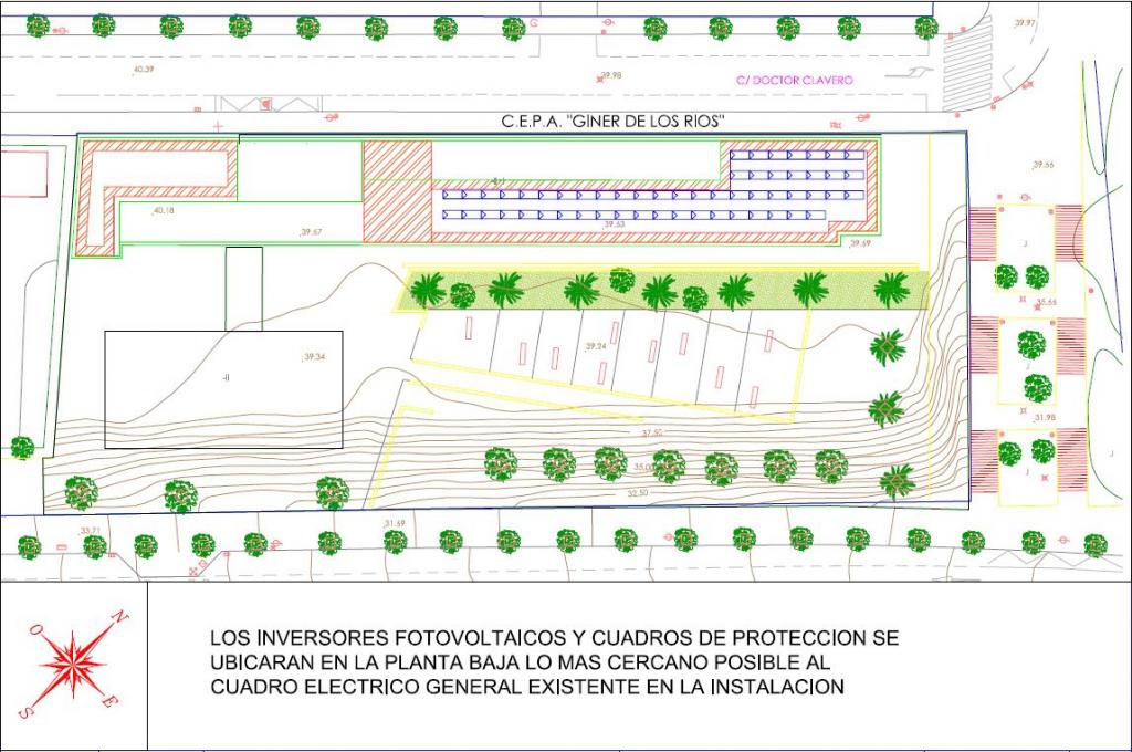 33 colegios de Alicante dispondrán de paneles fotovoltaicos para generación de electricidad 33 colegios de Alicante dispondrán de paneles fotovoltaicos para generación de electricidad