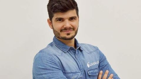 Alberto A&ntilde;a&ntilde;os, CEO de Live4Life