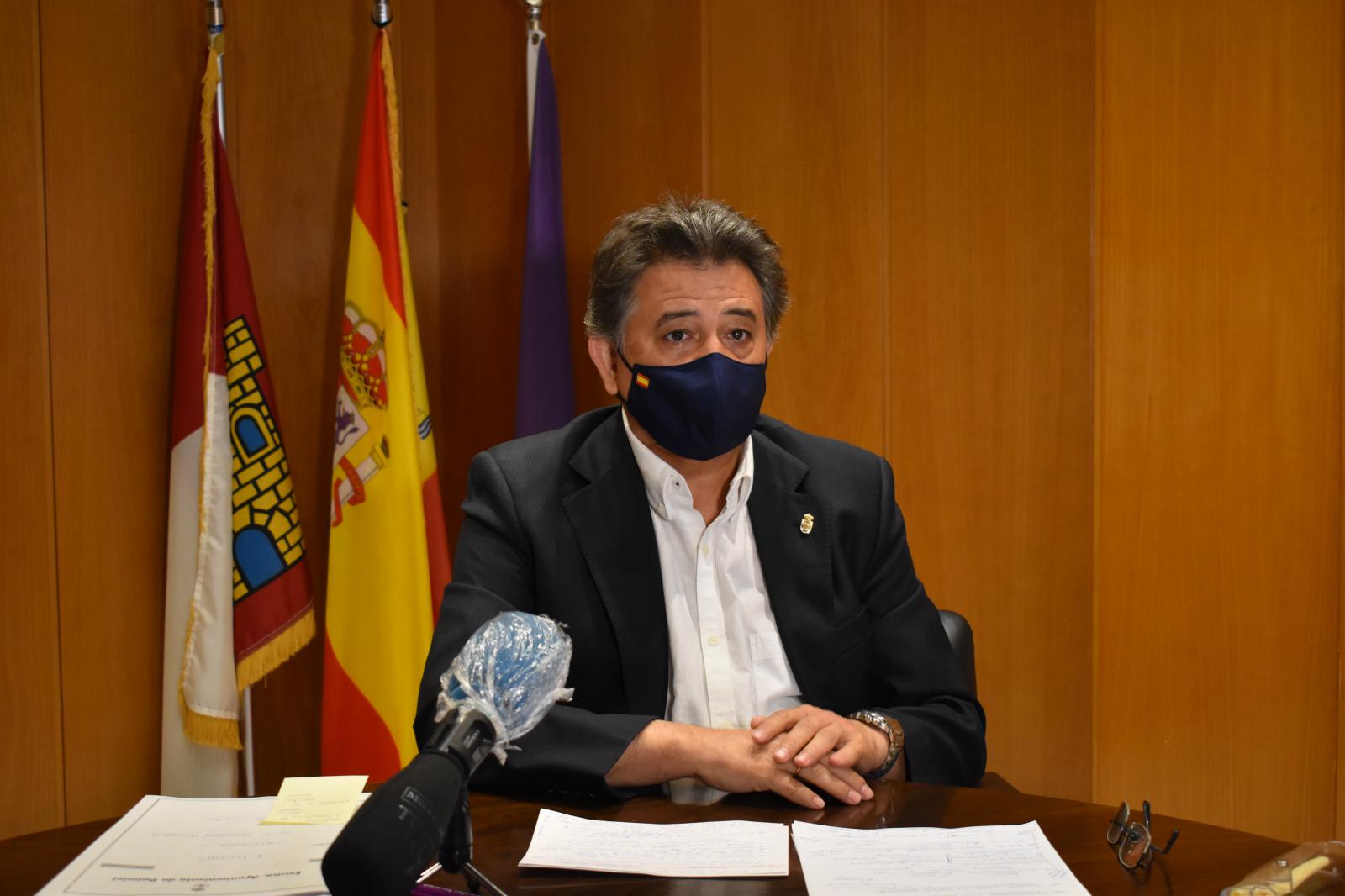 Aparece un brote de coronavirus en Daimiel con 9 casos positivos confirmados Aparece un brote de coronavirus en Daimiel con 9 casos positivos confirmados