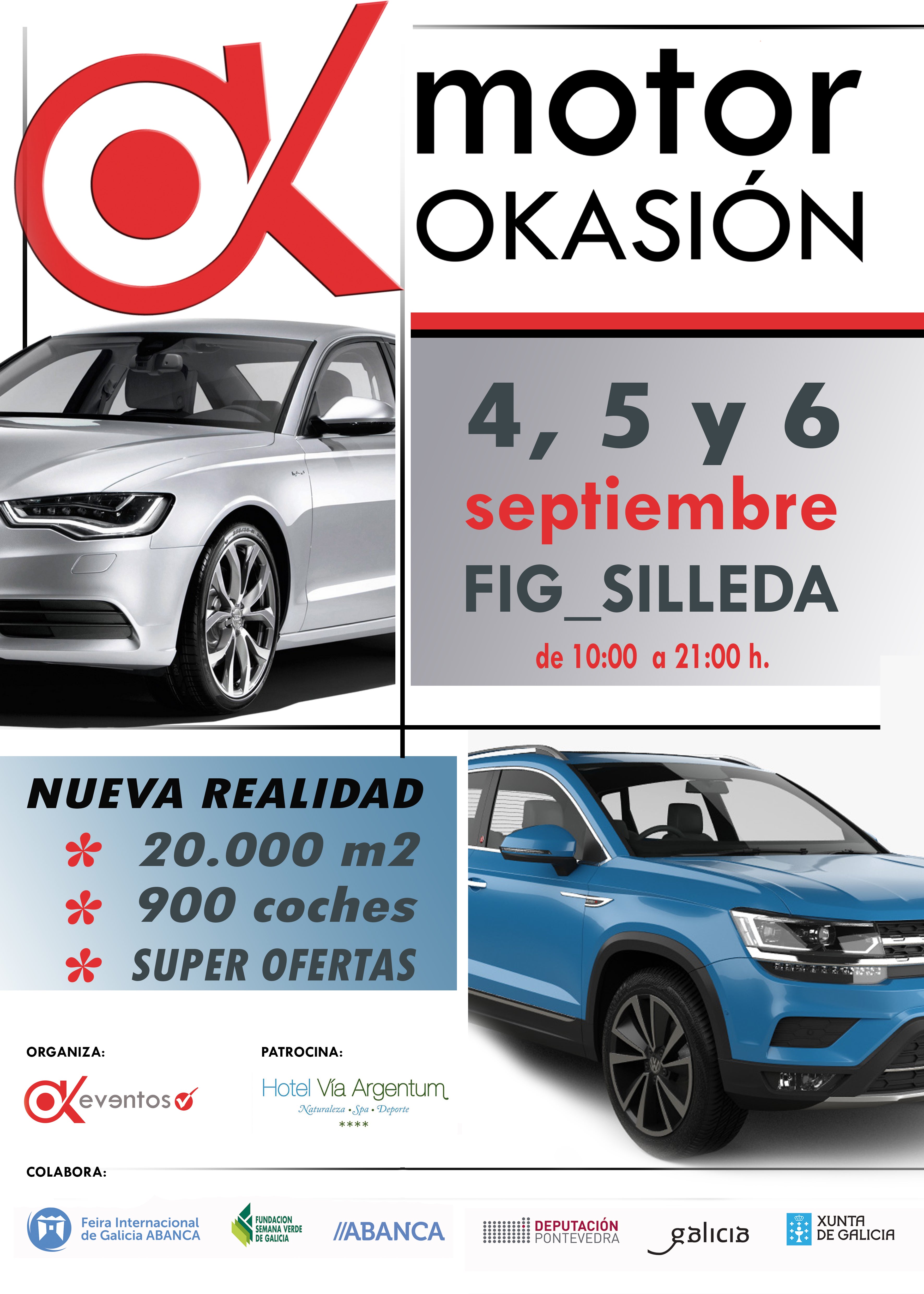 Más de Uno Motor en Pontevedra (31-08-2020) Más de Uno Motor en Pontevedra (31-08-2020)