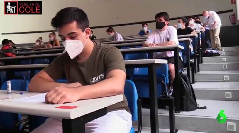 Com serà la tornada a les aules? Com serà la tornada a les aules?