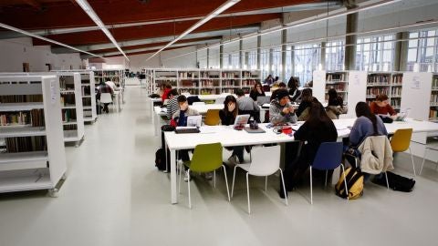 O Psoe pide a apertura permanente da Biblioteca N&oacute;s