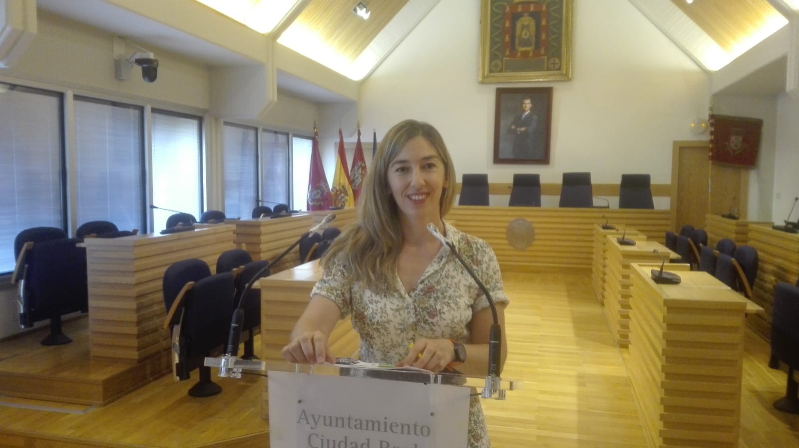 La Junta de Gobierno Local aprueba solicitar que Ciudad Real sea declarada Zona Catastrófica tras la granizada de agosto La Junta de Gobierno Local aprueba solicitar que Ciudad Real sea declarada Zona Catastrófica tras la granizada de agosto