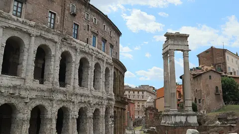 Coliseo, Roma Coliseo, Roma