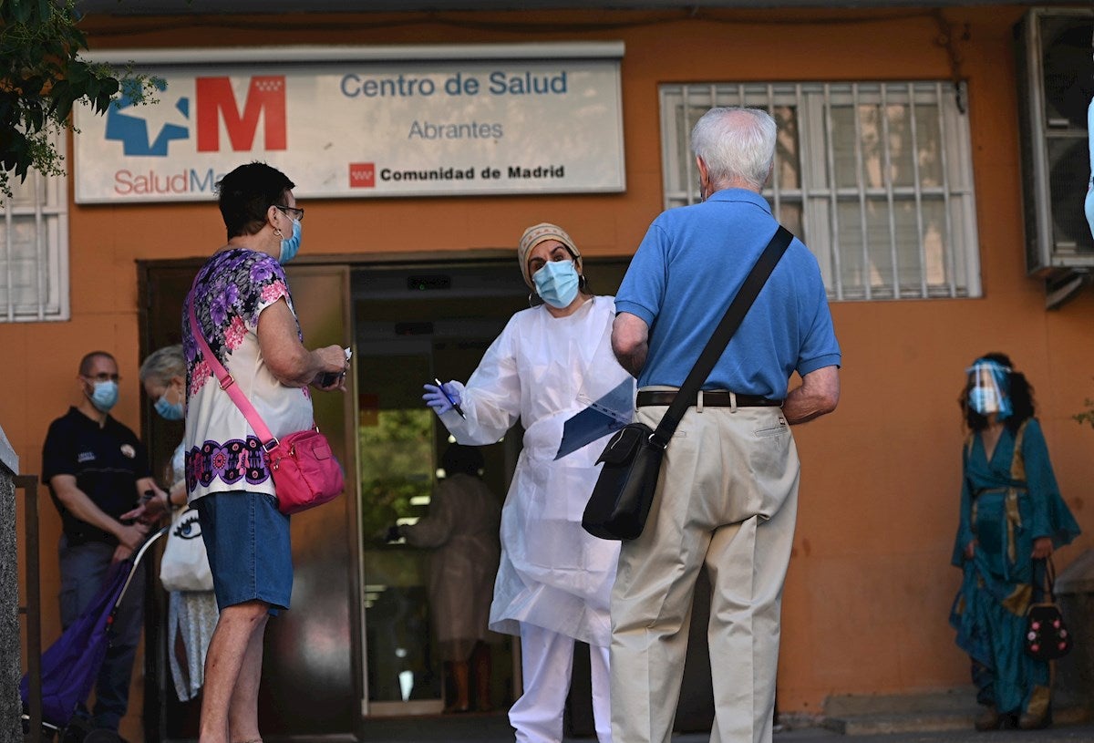 Todas las noticias del coronavirus del lunes 31 de agosto Todas las noticias del coronavirus del lunes 31 de agosto