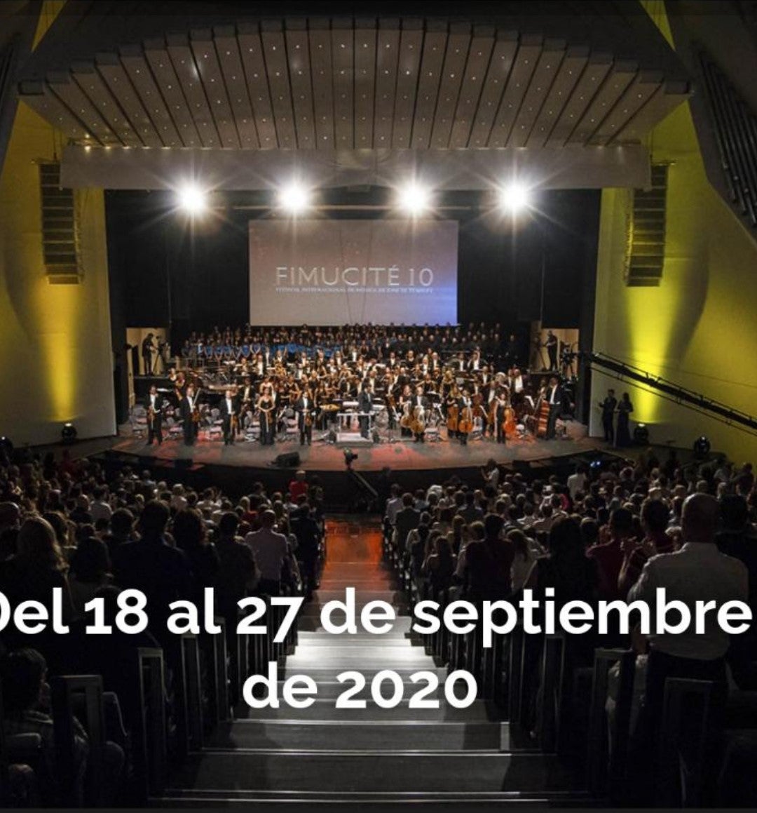 José Vicente Romero nominado en el Festival FIMUCITÉ José Vicente Romero nominado en el Festival FIMUCITÉ