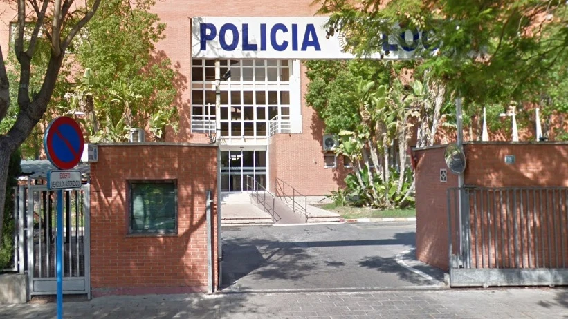 Sede de la Policía Local de Alicante Sede de la Policía Local de Alicante