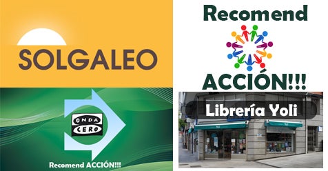 A cadea solidaria que nace da man de Solgaleo e Onda Cero Ourense A cadea solidaria que nace da man de Solgaleo e Onda Cero Ourense