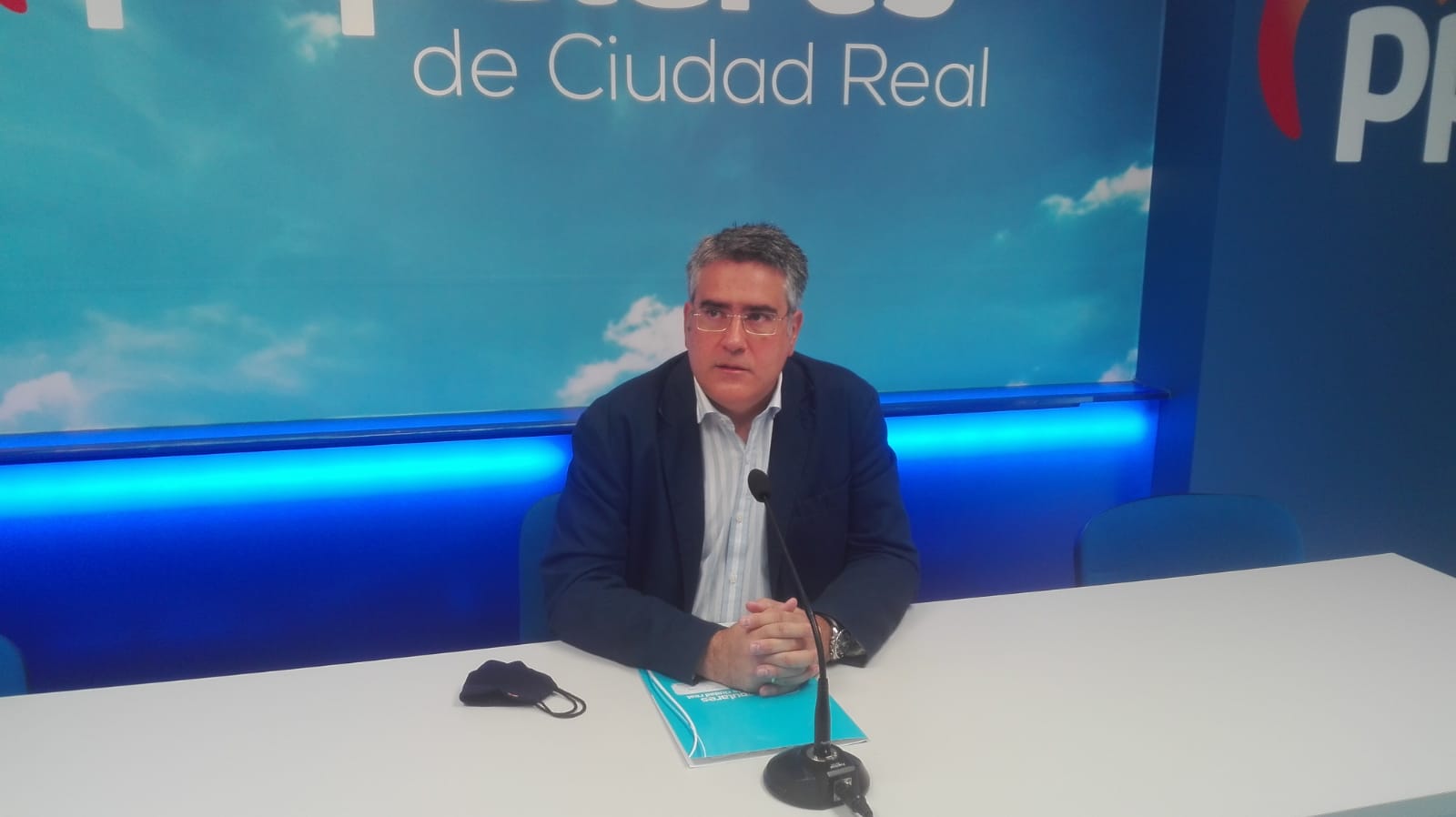 Rodríguez (PP): “Ante el inicio del curso escolar el gobierno de Page se lava las manos y tira balones fuera" Rodríguez (PP): “Ante el inicio del curso escolar el gobierno de Page se lava las manos y tira balones fuera"