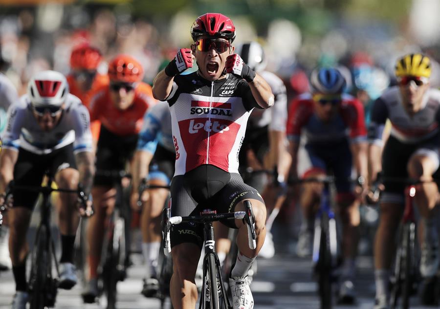 Ningún positivo por COVID-19 tras los PCR en los equipos del Tour Ningún positivo por COVID-19 tras los PCR en los equipos del Tour