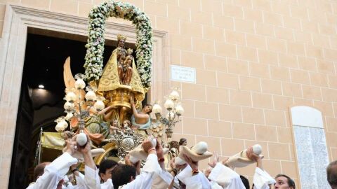 L&acute;Ajuntament de Vila-real ha preparat una programaci&oacute;n religiosa i amb les mesures de seguretat per a celebrar unes festes anul-lades pel COVID.