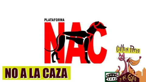 Plataforma NAC. No a la caza Plataforma NAC. No a la caza