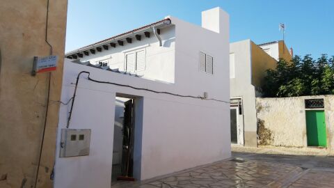 Casa anexa ya remodelada