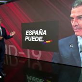 Vicente Vallés repasa los esloganes de Moncloa durante la crisis del coronavirus