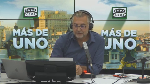 VÍDEO del Monólogo de Carlos Alsina en Más de uno 11/09/2020 VÍDEO del Monólogo de Carlos Alsina en Más de uno 11/09/2020
