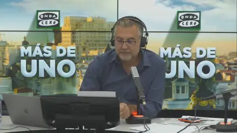 VÍDEO del Monólogo de Carlos Alsina en Más de uno 01/08/2020 VÍDEO del Monólogo de Carlos Alsina en Más de uno 01/08/2020