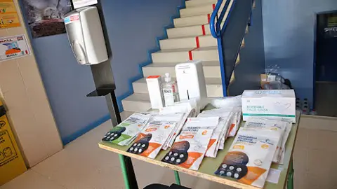 Colegio la Alameda de Poblete Colegio la Alameda de Poblete