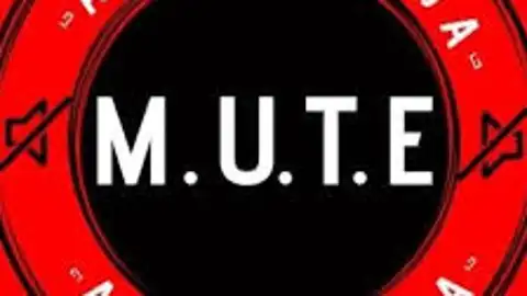 Logo de Alerta Roja M.U.T.E. Plataforma de Artistas