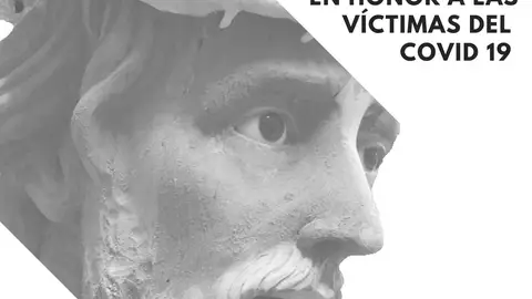 Cartel Triduo Cristo de la Misericordia